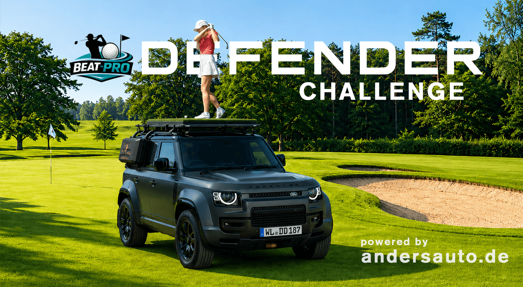 DEFENDER CHALLENGE